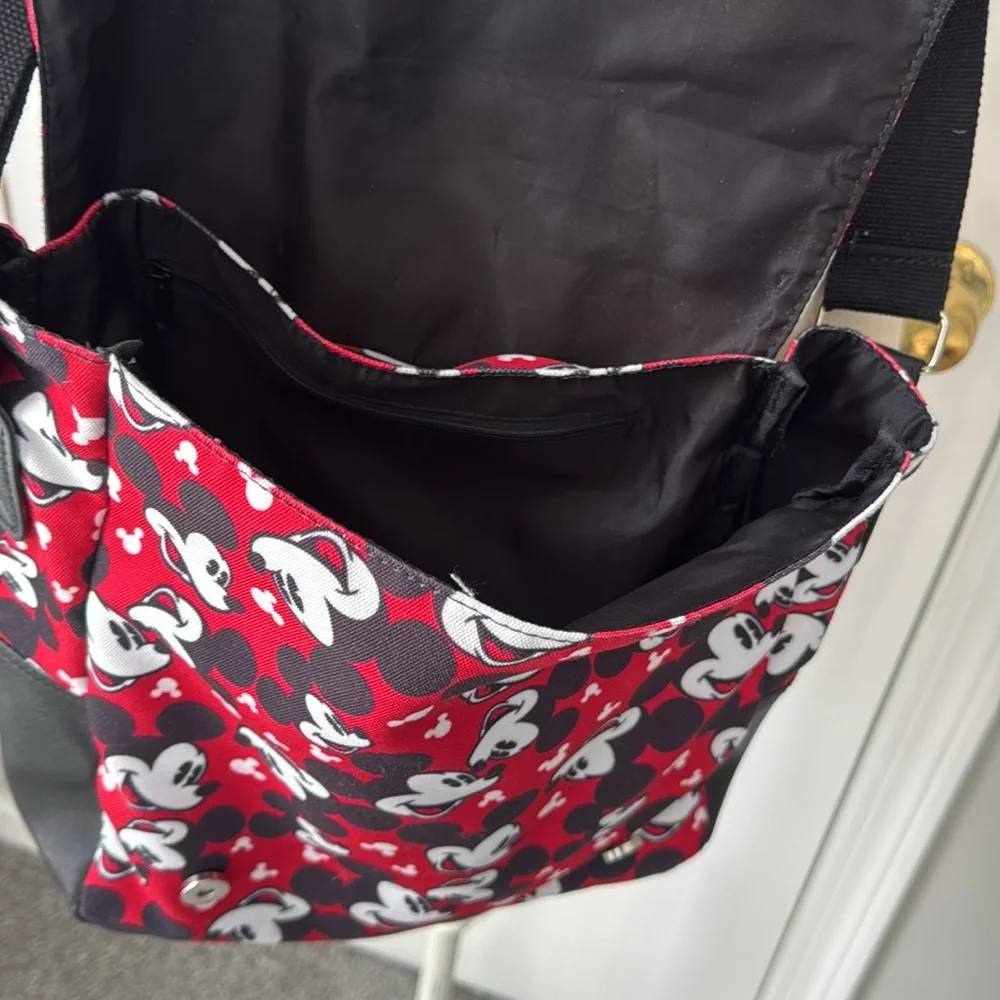Mickey Mouse bag purse - Picture 7 of 12